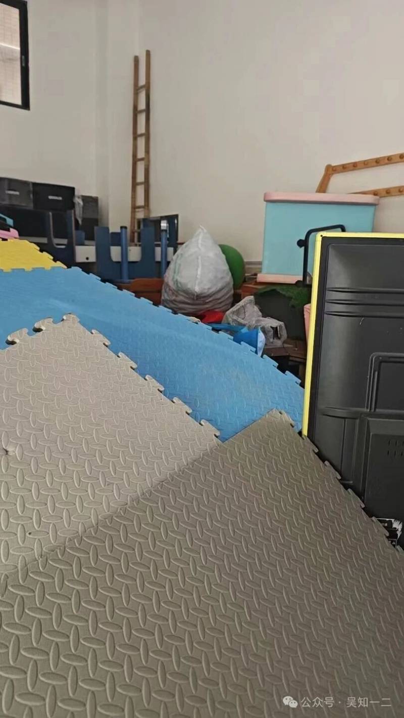一批幼儿园及生活物品闲置转让